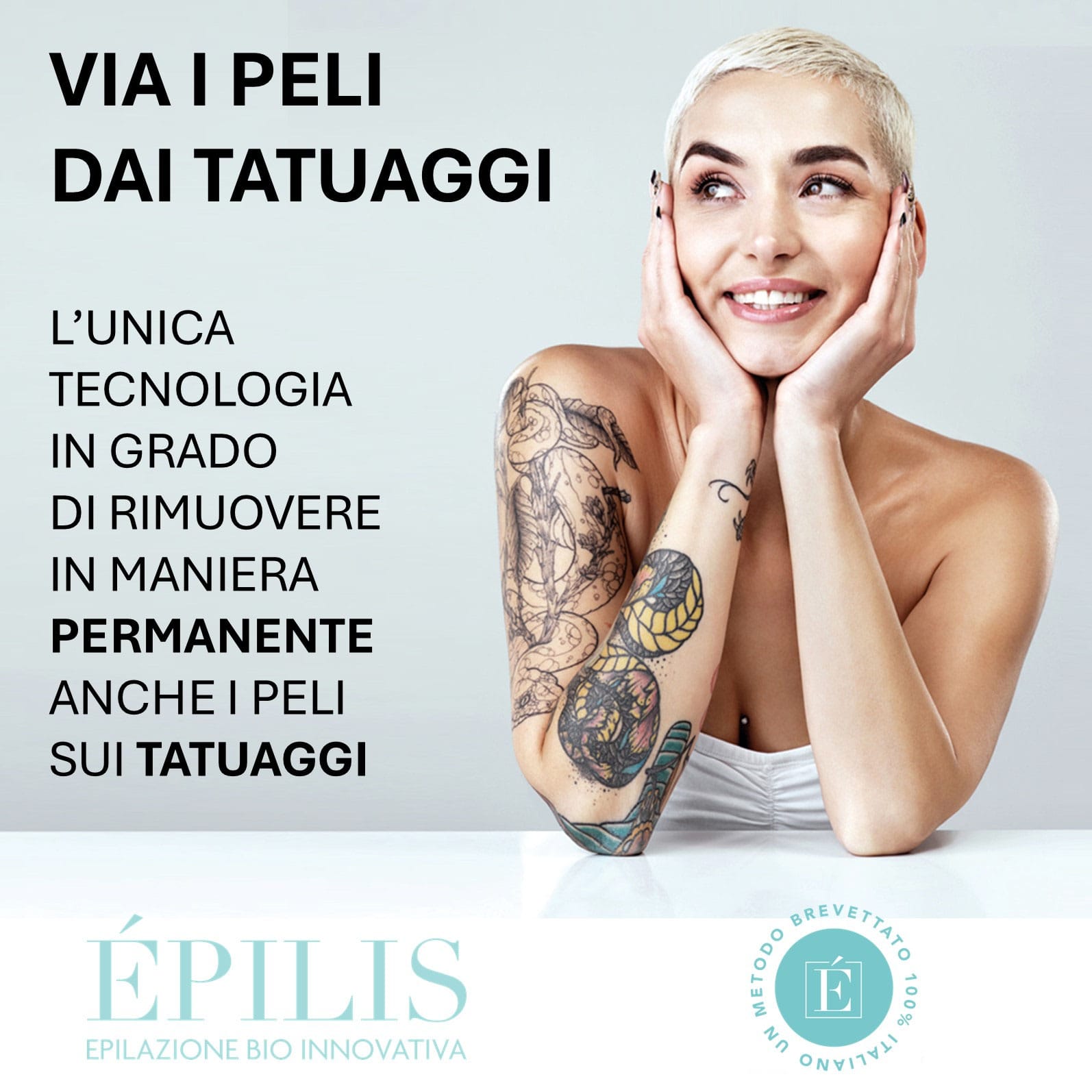 promo depilazione estate epilis